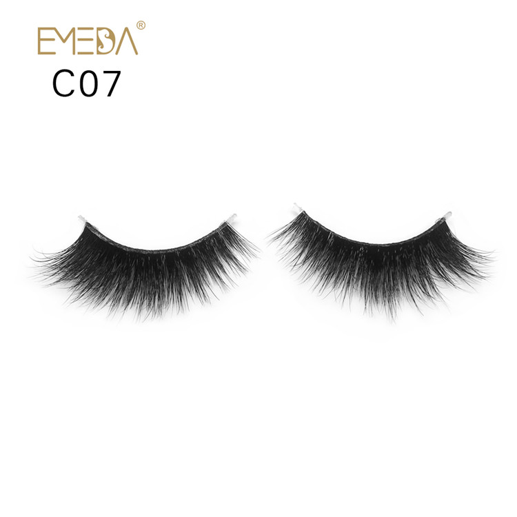 Unique 3d Real Mink Fur Eyelash Good Lashes Y-PY1